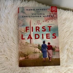 BOTM / The First Ladies Hardcover Book / Brand New / July '23